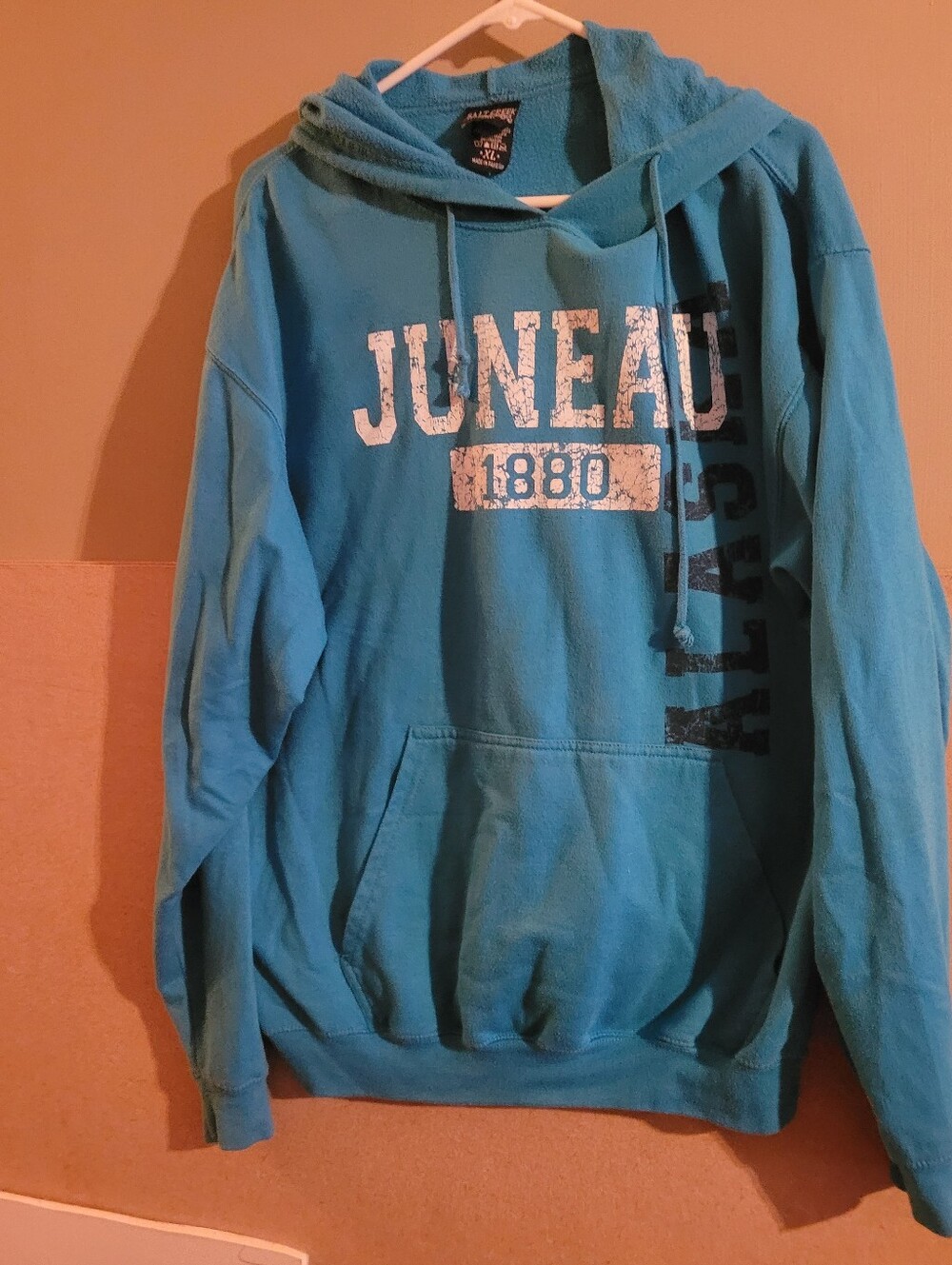 Salt Creek Pull Over Xl